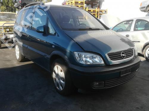 Injection pump OPEL ZAFIRA A MPV (T98) 2.0 DTI 16V (F75) | BP13740204M78 