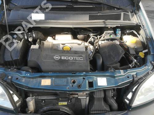 Injection pump OPEL ZAFIRA A MPV (T98) 2.0 DTI 16V (F75) | BP13740204M78 