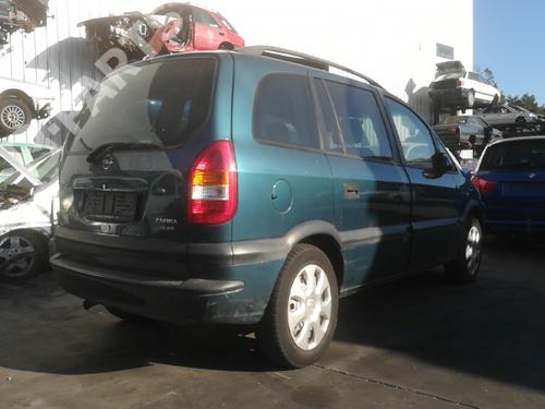 Injection pump OPEL ZAFIRA A MPV (T98) 2.0 DTI 16V (F75) | BP13740204M78 