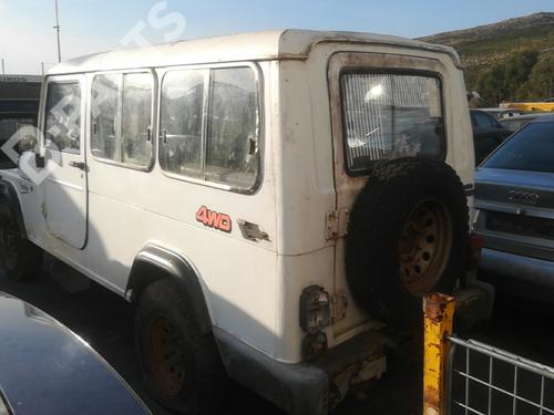 Motore SSANGYONG KORANDO (K5, K9) 2.2 D | BP6205601M1