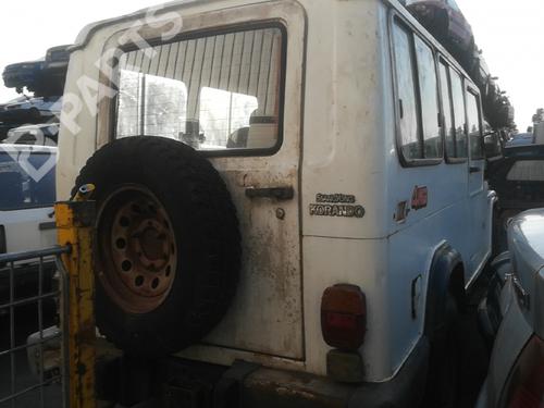 Motore SSANGYONG KORANDO (K5, K9) 2.2 D | BP6205601M1