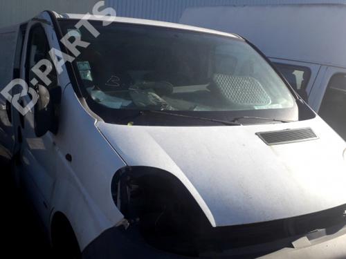 Used Parts OPEL VIVARO A Platform/Chassis (X83)  1.9 Di  786259