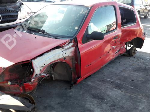 RENAULT CLIO II Hatchback Van (SB0/1/2_)  1.5 dCi (SB07)  790278