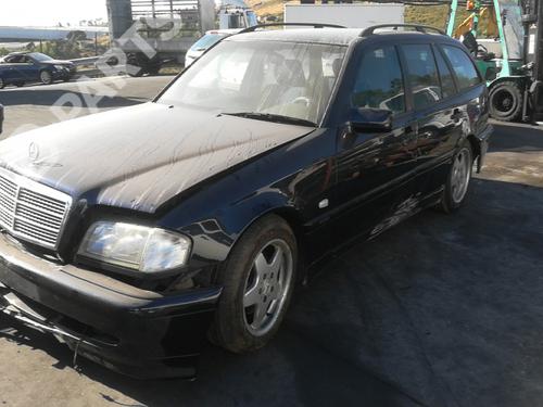 Used Parts MERCEDES-BENZ C-CLASS T-Model (S202)  C 220 T CDI (202.193)  809867