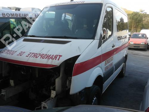 Used Parts VW CRAFTER 30-50 Van (2E_)  2.5 TDI  792285
