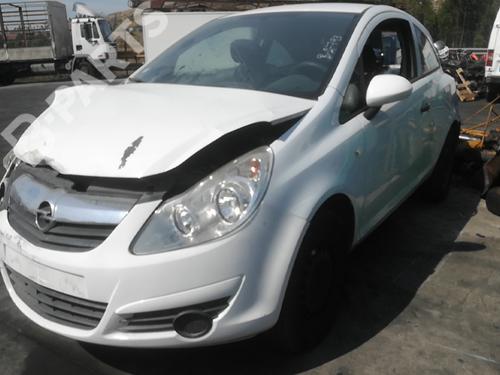 Used Parts OPEL CORSA D Hatchback Van (S07)  1.3 CDTI (L08)  792292