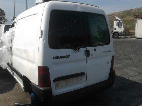 PEUGEOT PARTNER Box Body/MPV (5_, G_)    792502