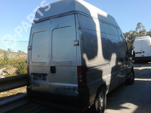 Used Parts FIAT DUCATO Bus (244_)  2.3 JTD  797385
