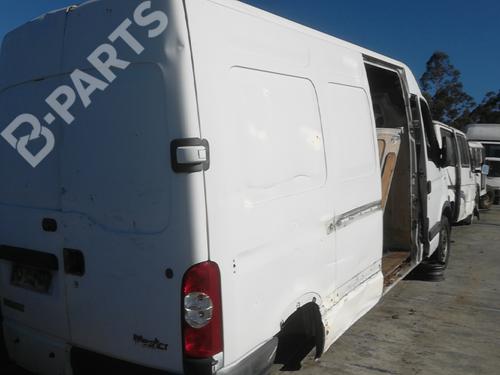 Used Parts RENAULT MASTER II Bus (JD)  2.5 dCi 120  797396