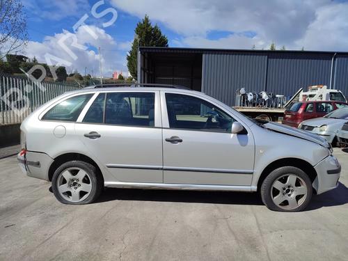 Left front window switch SKODA FABIA I Combi (6Y5) 1.2 | BP33428740I27 - Image 11