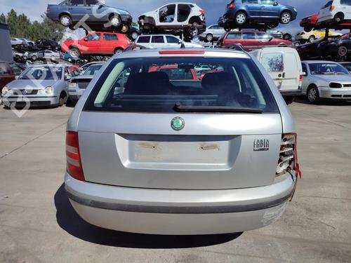 Left front window switch SKODA FABIA I Combi (6Y5) 1.2 | BP33428740I27 - Image 13