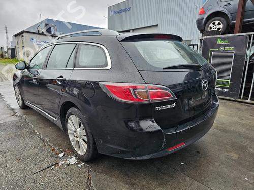 Climate control MAZDA 6 Estate (GH) 2.0 MZR-CD (GH14) | BP32869263I5 - Image 14