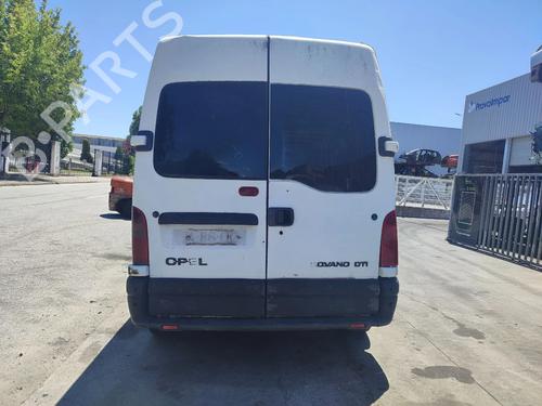 Front right window mechanism OPEL MOVANO A Van (X70) 2.8 DTI (FD) | BP27738805C23 - Image 10