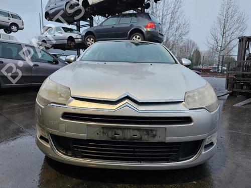 Warning switch CITROËN C5 III (RD_) 2.0 HDi 140 (RDRHF8, RDRHFA, RDRHA8, RDRHAJ) | BP34692400I22 - Image 8