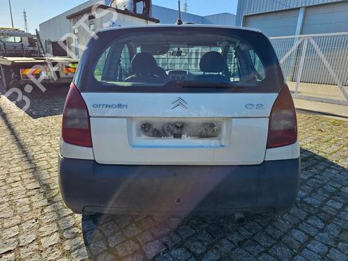 Left headlight CITROËN C2 ENTERPRISE (JG_) 1.4 HDi | BP40502231C28 - Image 12