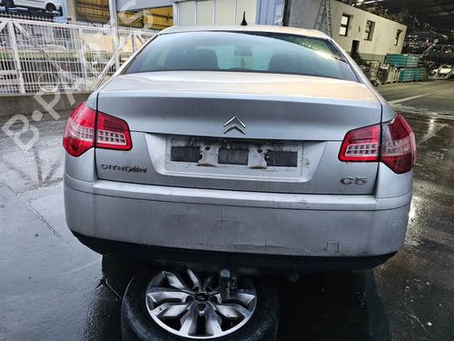Warning switch CITROËN C5 III (RD_) 2.0 HDi 140 (RDRHF8, RDRHFA, RDRHA8, RDRHAJ) | BP34692400I22 - Image 12