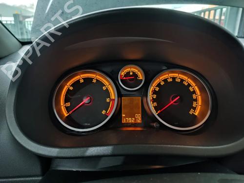 Climate control OPEL CORSA D (S07) 1.3 CDTI (L08, L68) | BP32070529I5 - Image 26
