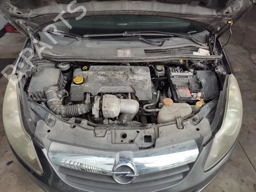 Climate control OPEL CORSA D (S07) 1.3 CDTI (L08, L68) | BP32070529I5 - Image 32