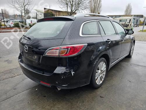 Climate control MAZDA 6 Estate (GH) 2.0 MZR-CD (GH14) | BP32869263I5 - Image 12