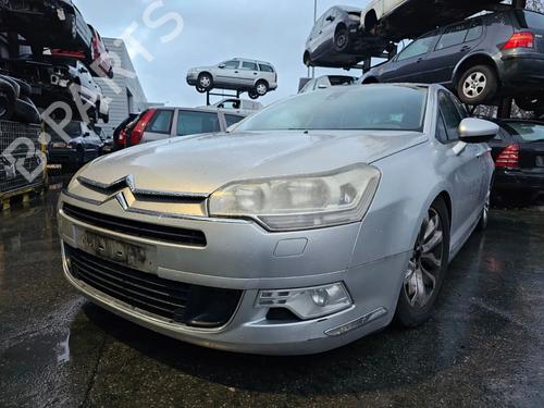 Warning switch CITROËN C5 III (RD_) 2.0 HDi 140 (RDRHF8, RDRHFA, RDRHA8, RDRHAJ) | BP34692400I22 - Image 7