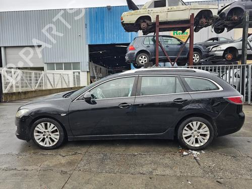 Climate control MAZDA 6 Estate (GH) 2.0 MZR-CD (GH14) | BP32869263I5 - Image 15