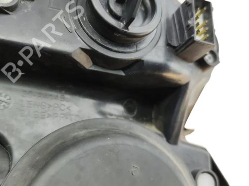 Left headlight CITROËN C2 ENTERPRISE (JG_) 1.4 HDi | BP40502231C28 - Image 6