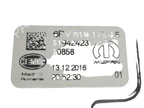 Pedal FIAT 500X (334_) 1.4 (334AXC1B, 334AXC11) | BP40005614I4 - Image 8