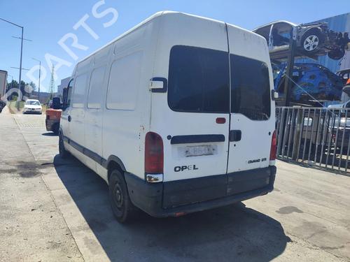 Front right window mechanism OPEL MOVANO A Van (X70) 2.8 DTI (FD) | BP27738805C23 - Image 11