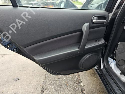 Climate control MAZDA 6 Estate (GH) 2.0 MZR-CD (GH14) | BP32869263I5 - Image 23