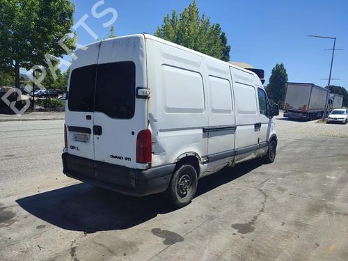 Front right window mechanism OPEL MOVANO A Van (X70) 2.8 DTI (FD) | BP27738805C23 - Image 9