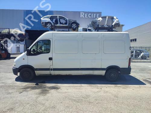 Front right window mechanism OPEL MOVANO A Van (X70) 2.8 DTI (FD) | BP27738805C23 - Image 12