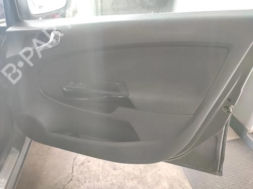 Climate control OPEL CORSA D (S07) 1.3 CDTI (L08, L68) | BP32070529I5 - Image 23