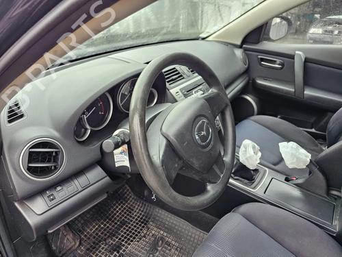 Climate control MAZDA 6 Estate (GH) 2.0 MZR-CD (GH14) | BP32869263I5 - Image 22