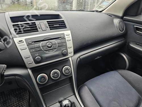 Climate control MAZDA 6 Estate (GH) 2.0 MZR-CD (GH14) | BP32869263I5 - Image 20