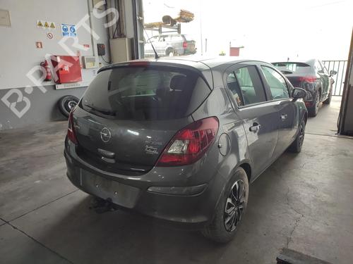Climate control OPEL CORSA D (S07) 1.3 CDTI (L08, L68) | BP32070529I5 - Image 11