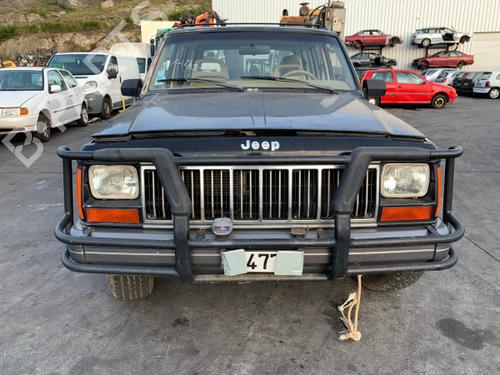 Used Parts JEEP CHEROKEE (XJ) 2.1 TD (87 hp) 3208191