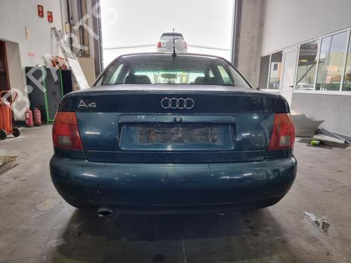 Vindusheismotor venstre foran AUDI A4 B5 (8D2) 1.8 | BP13656369E21 
