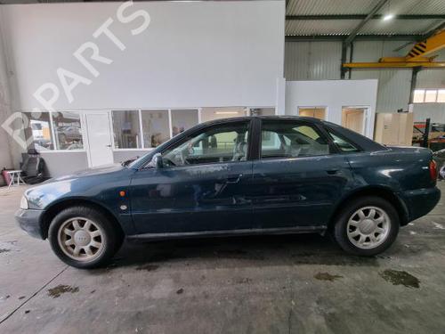 Vindusheismotor venstre foran AUDI A4 B5 (8D2) 1.8 | BP13656369E21 