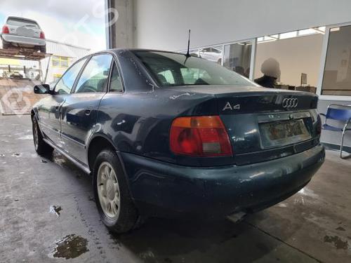 Vindusheismotor venstre foran AUDI A4 B5 (8D2) 1.8 | BP13656369E21 