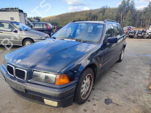 Used Parts BMW 3 Touring (E36) 318 tds 3218250
