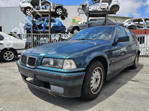 Brugte BMW 3 Touring (E36) 318 tds (90 hp) 3228135