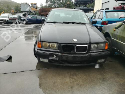 Left rear suspension arm BMW 3 Touring (E36) 318 tds | BP7155843M14 