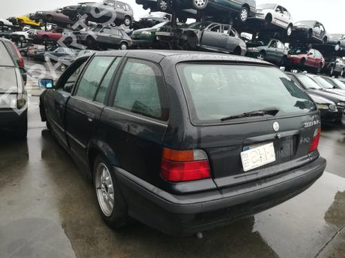 Left rear suspension arm BMW 3 Touring (E36) 318 tds | BP7155843M14 