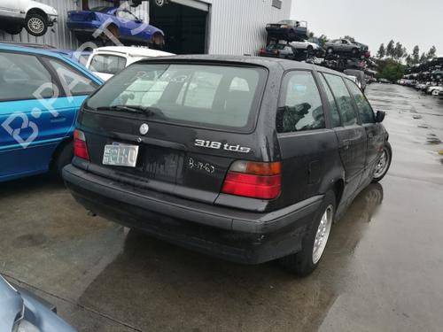 Left rear suspension arm BMW 3 Touring (E36) 318 tds | BP7155843M14 
