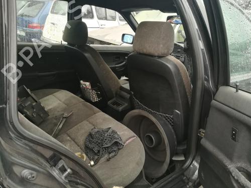 Left rear suspension arm BMW 3 Touring (E36) 318 tds | BP7155843M14 