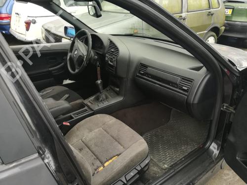 Left rear suspension arm BMW 3 Touring (E36) 318 tds | BP7155843M14 