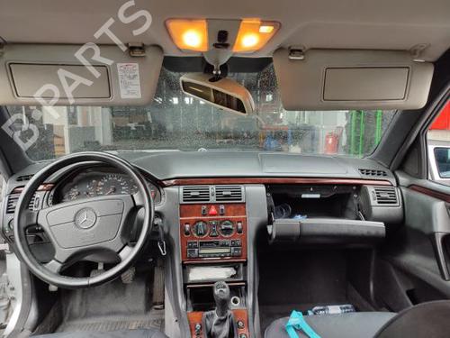 Højre solskærm MERCEDES-BENZ E-CLASS (W210) E 220 D (210.004) | BP22423151I2 