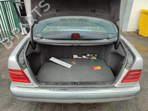 Højre solskærm MERCEDES-BENZ E-CLASS (W210) E 220 D (210.004) | BP22423151I2 