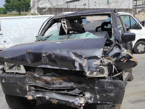 Used Parts OPEL FRONTERA A Sport (U92) 2.8 TD (5BSUD2) (113 hp) 3219030