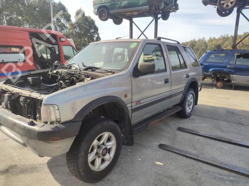 Teile für OPEL FRONTERA A (U92) 2.8 TD (5BMWL4, 5BSUD2) (113 hp) 3226205 